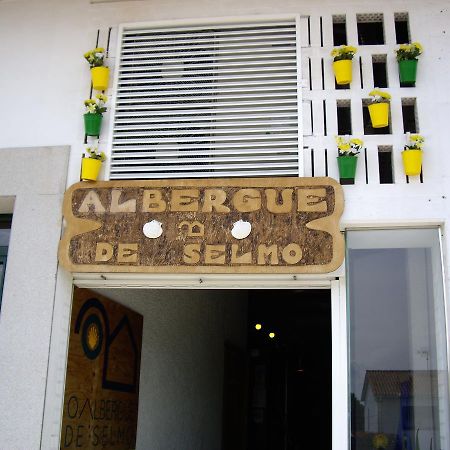 O Albergue De Selmo Арсуа Экстерьер фото