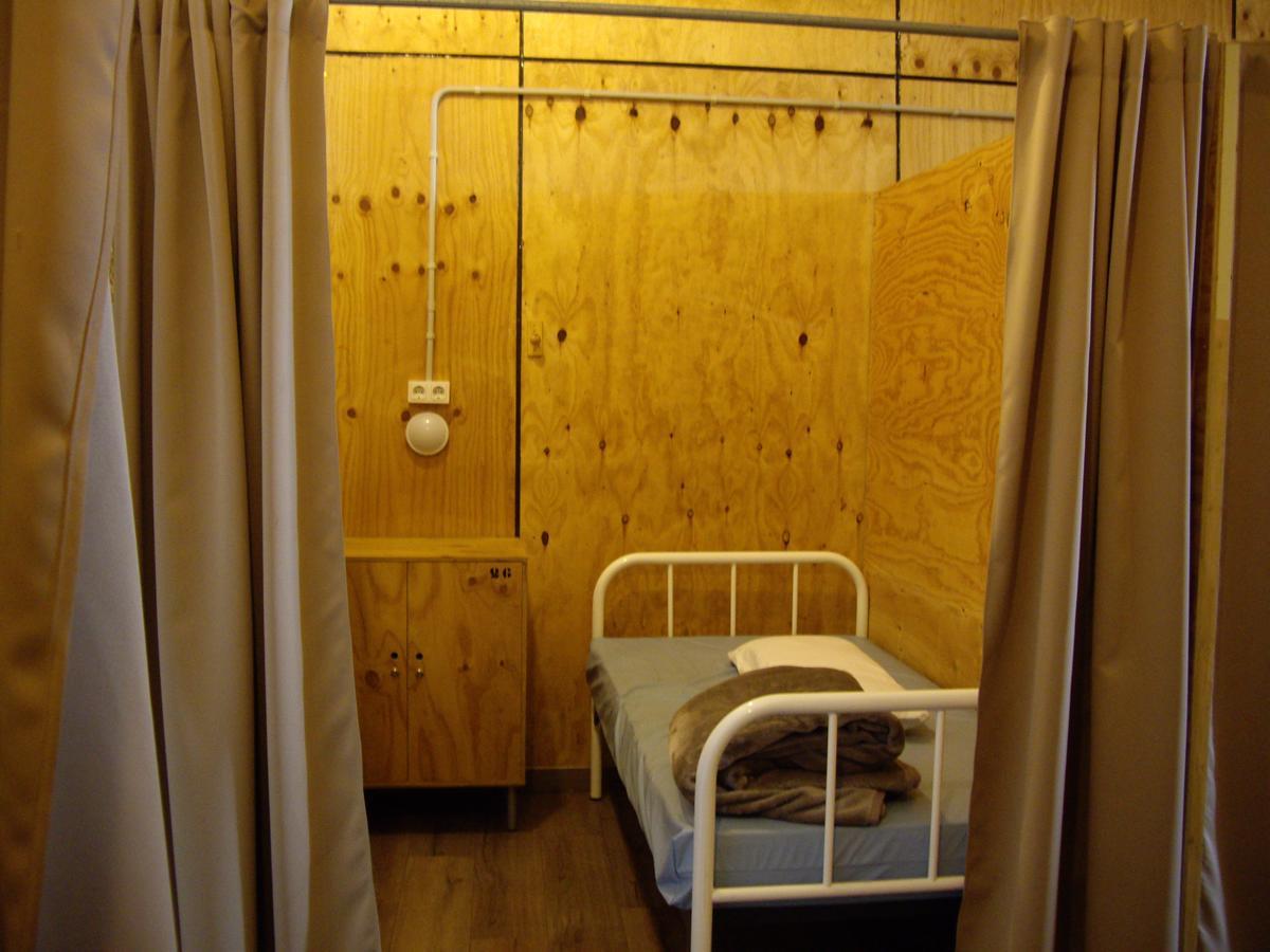 O Albergue De Selmo Арсуа Экстерьер фото