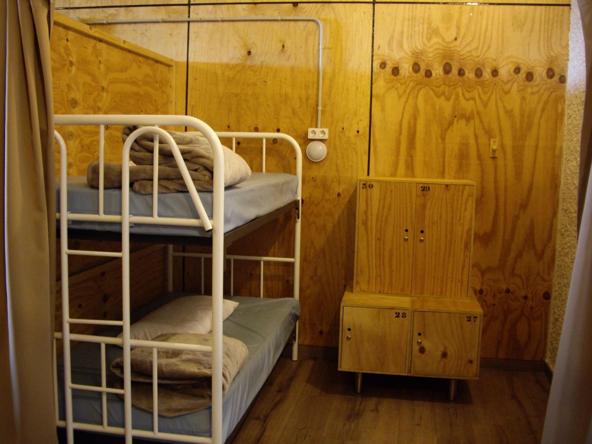 O Albergue De Selmo Арсуа Экстерьер фото