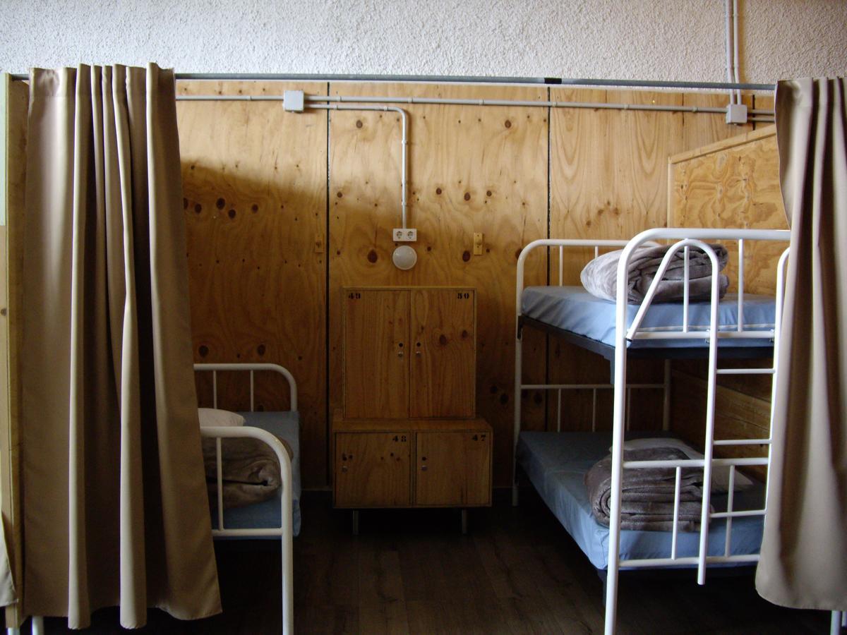 O Albergue De Selmo Арсуа Экстерьер фото