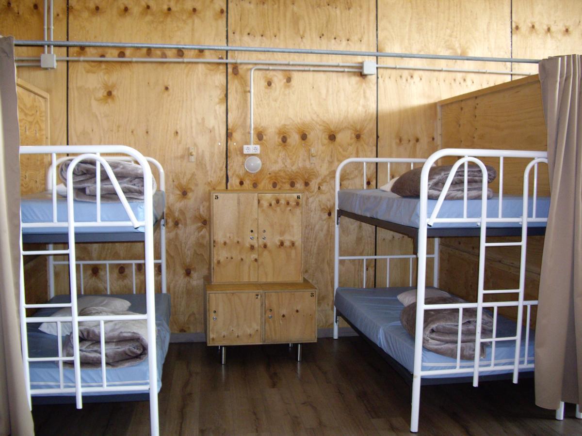 O Albergue De Selmo Арсуа Экстерьер фото