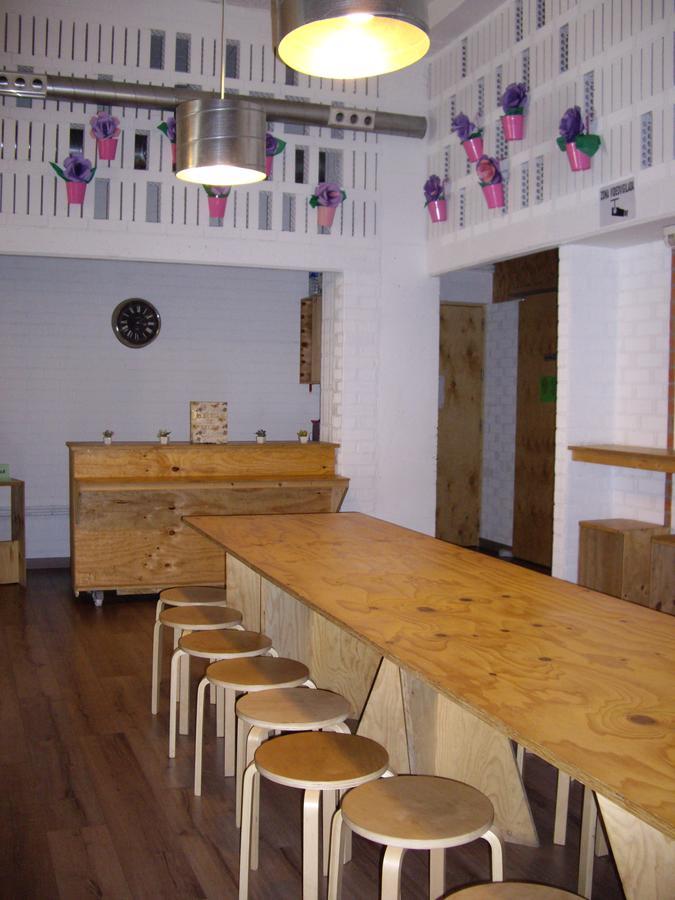 O Albergue De Selmo Арсуа Экстерьер фото